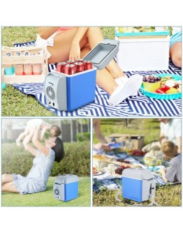 Хладилна чанта за кола на 12 волта